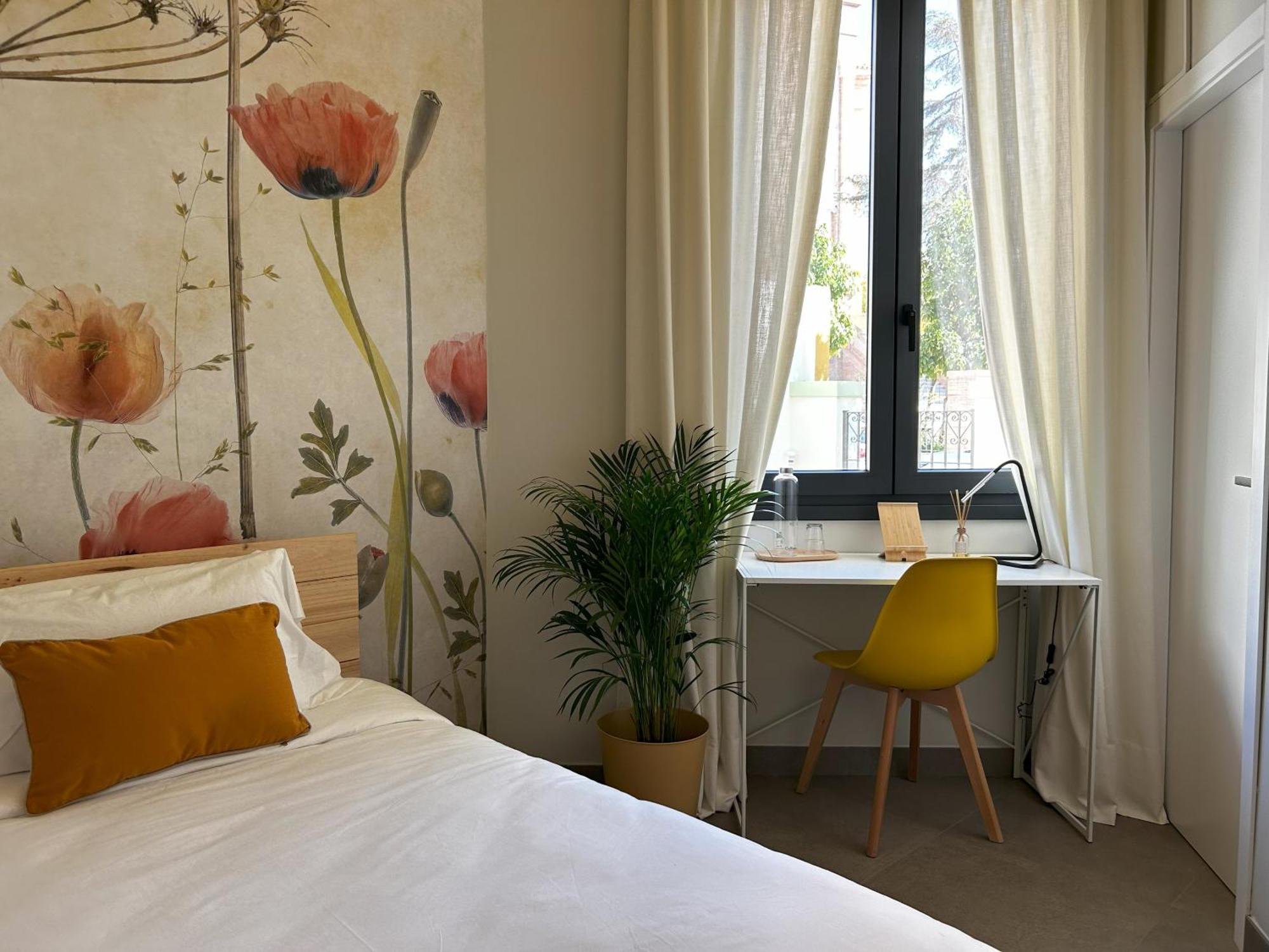 Growersgo Boutique Hostel Уелва Екстериор снимка