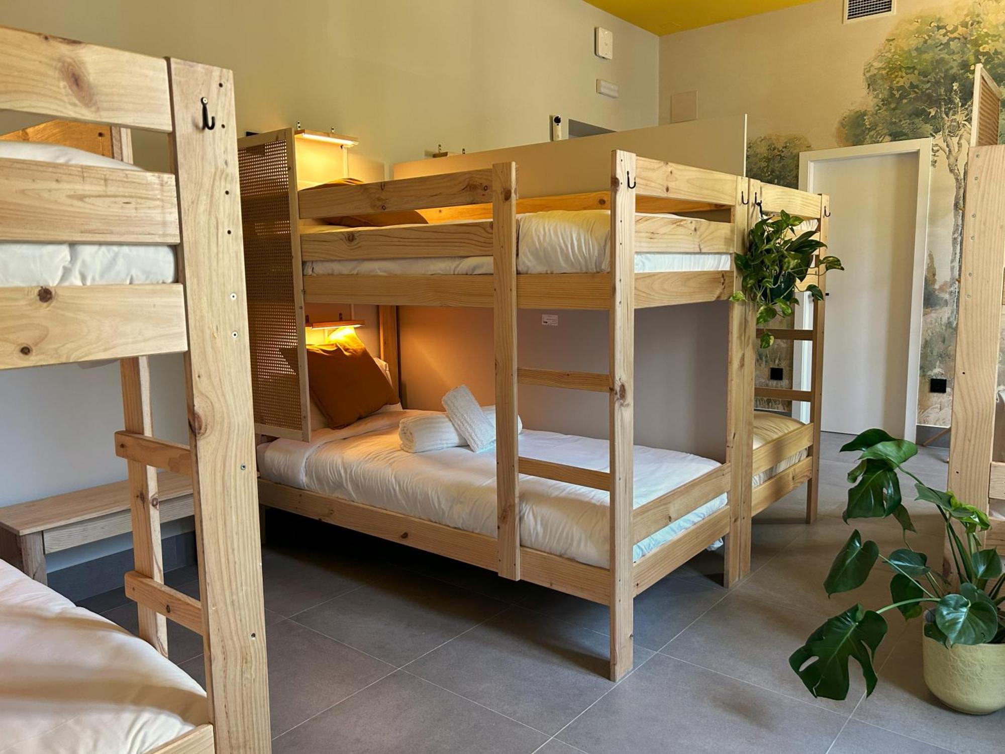 Growersgo Boutique Hostel Уелва Екстериор снимка