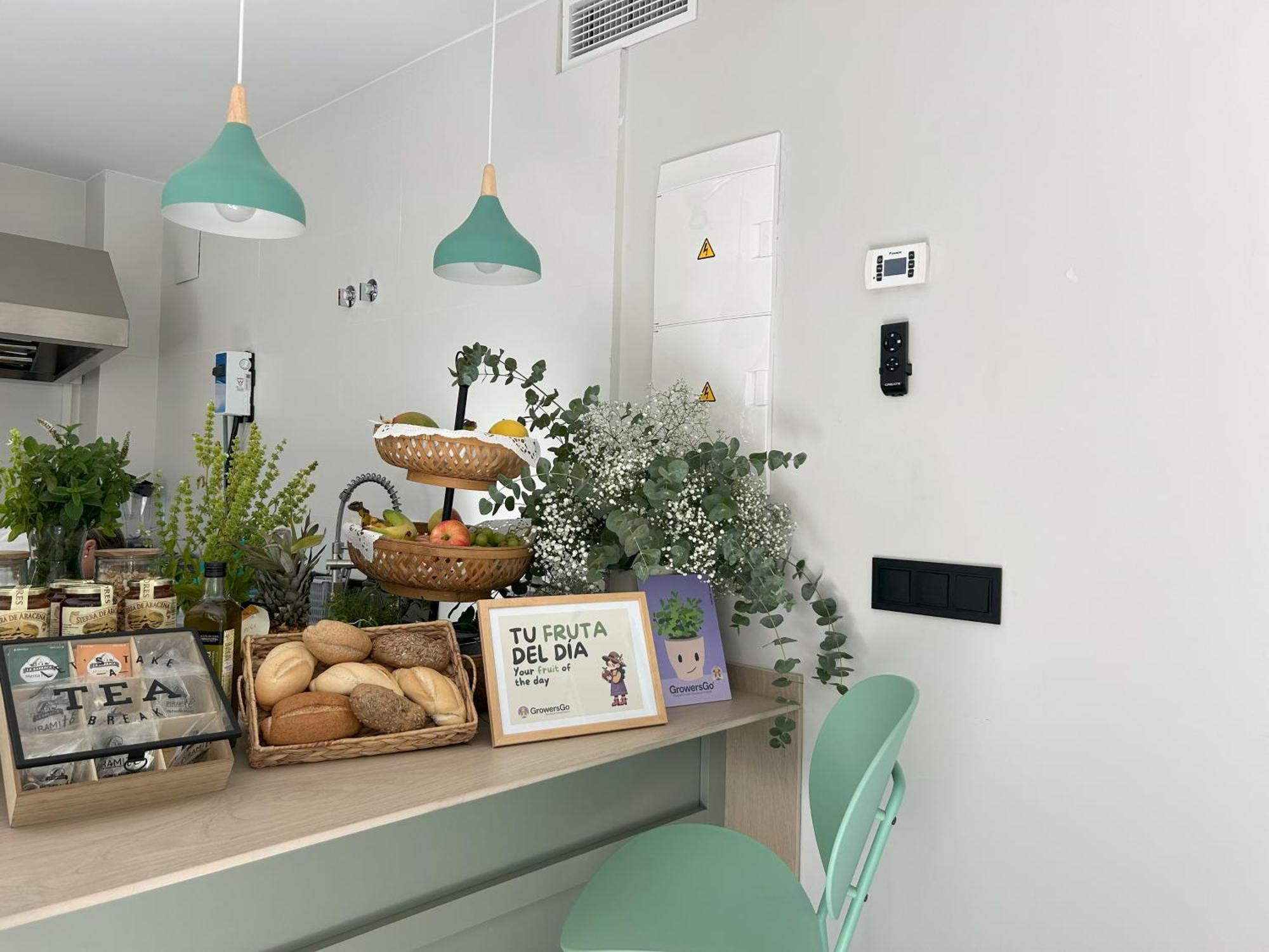 Growersgo Boutique Hostel Уелва Екстериор снимка