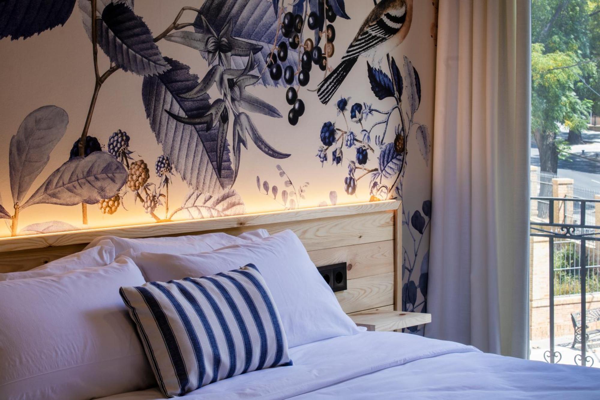 Growersgo Boutique Hostel Уелва Екстериор снимка