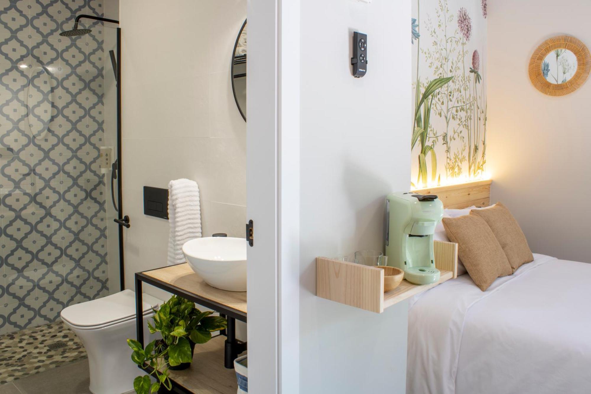 Growersgo Boutique Hostel Уелва Екстериор снимка
