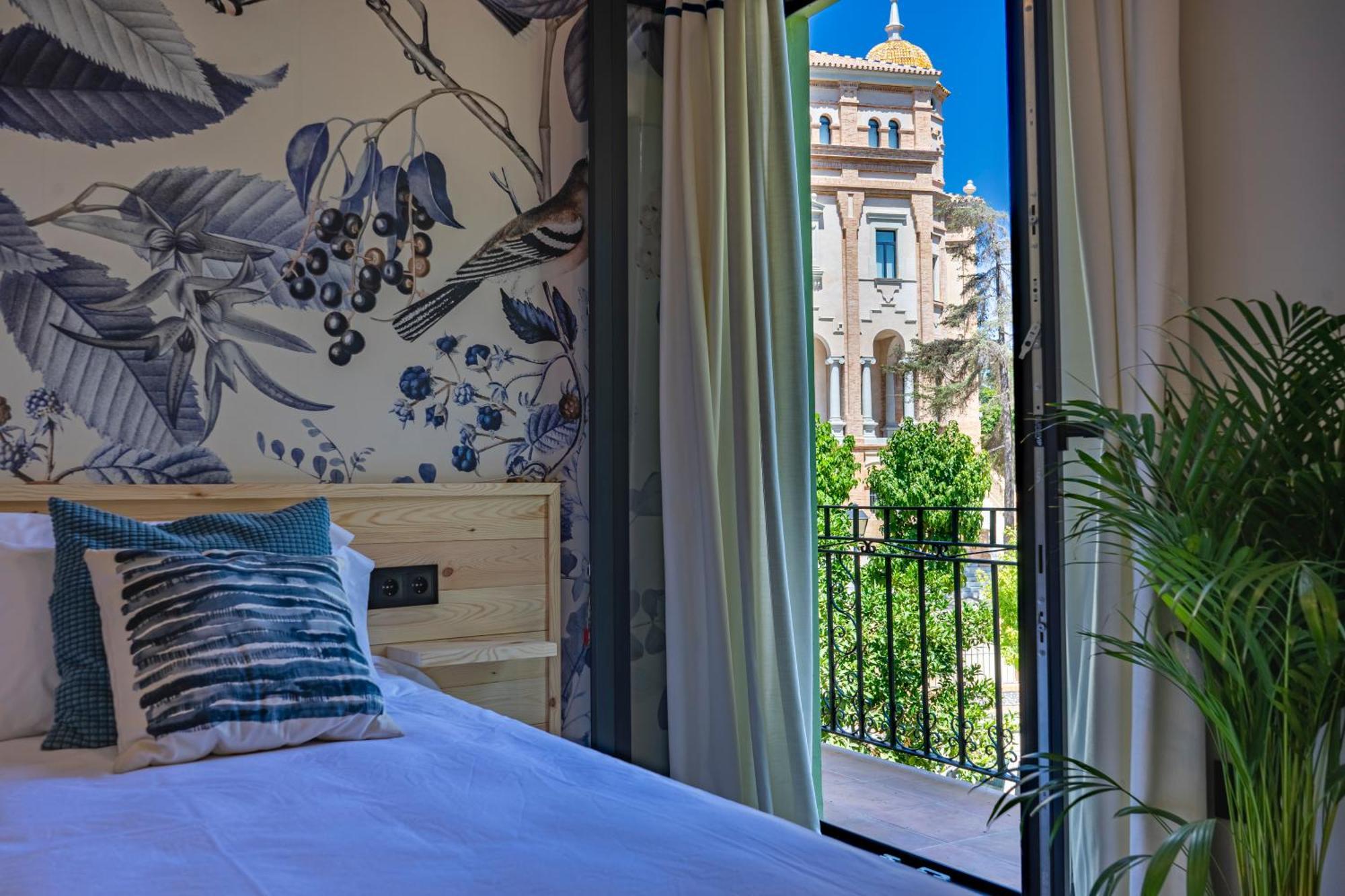 Growersgo Boutique Hostel Уелва Екстериор снимка