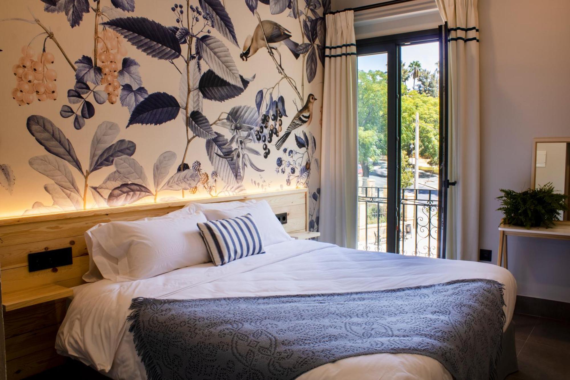 Growersgo Boutique Hostel Уелва Екстериор снимка