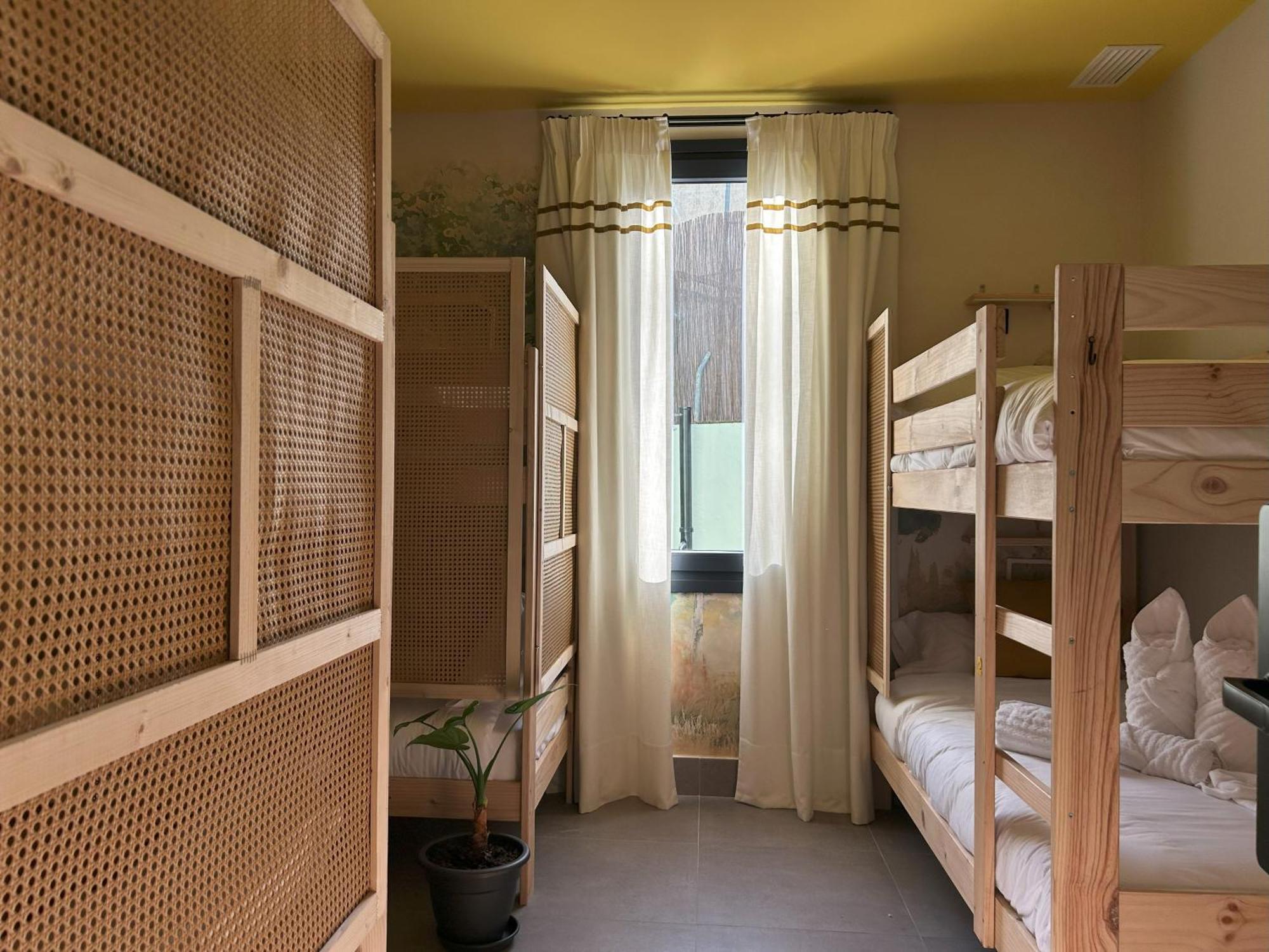 Growersgo Boutique Hostel Уелва Екстериор снимка