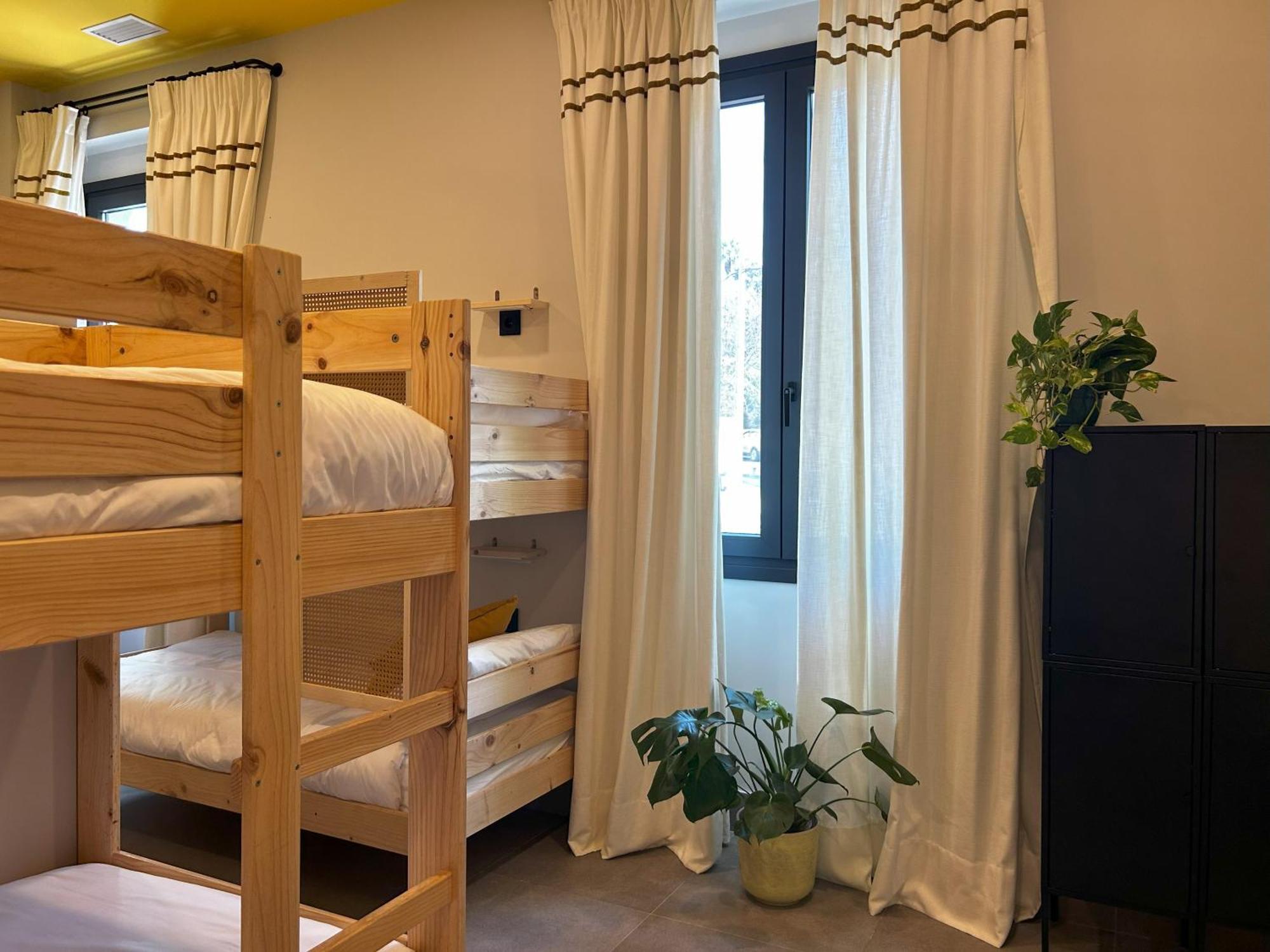 Growersgo Boutique Hostel Уелва Екстериор снимка