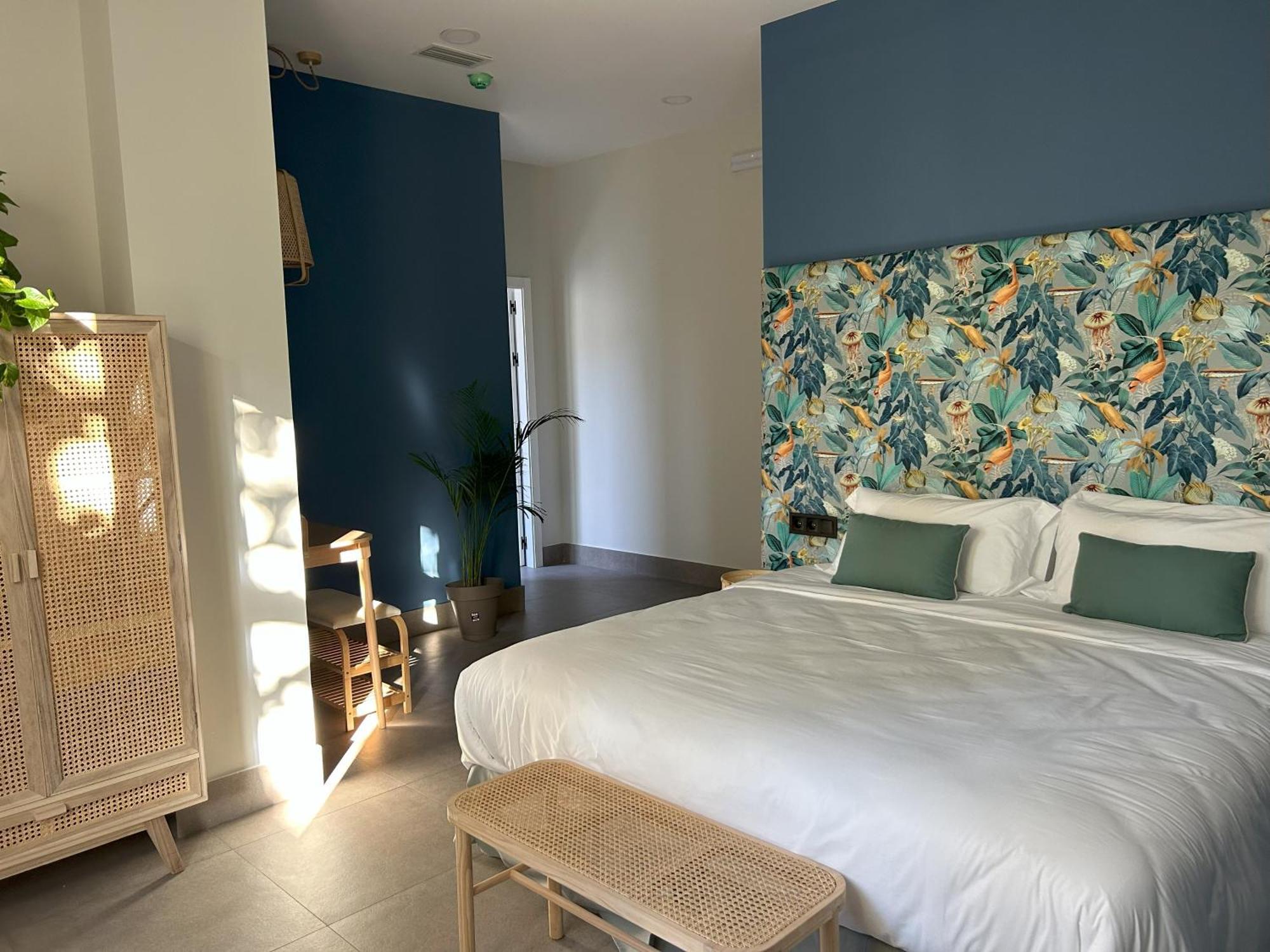 Growersgo Boutique Hostel Уелва Екстериор снимка