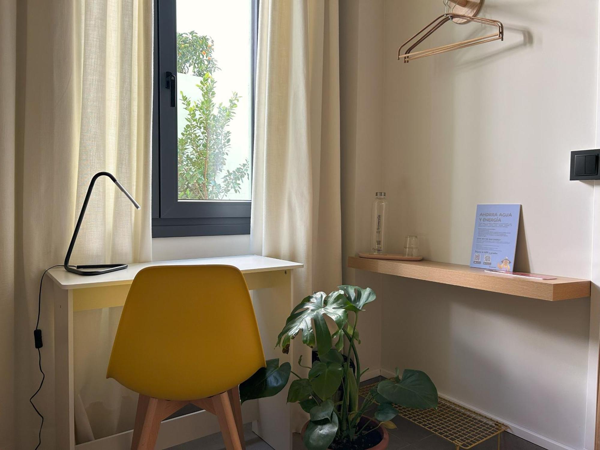 Growersgo Boutique Hostel Уелва Екстериор снимка