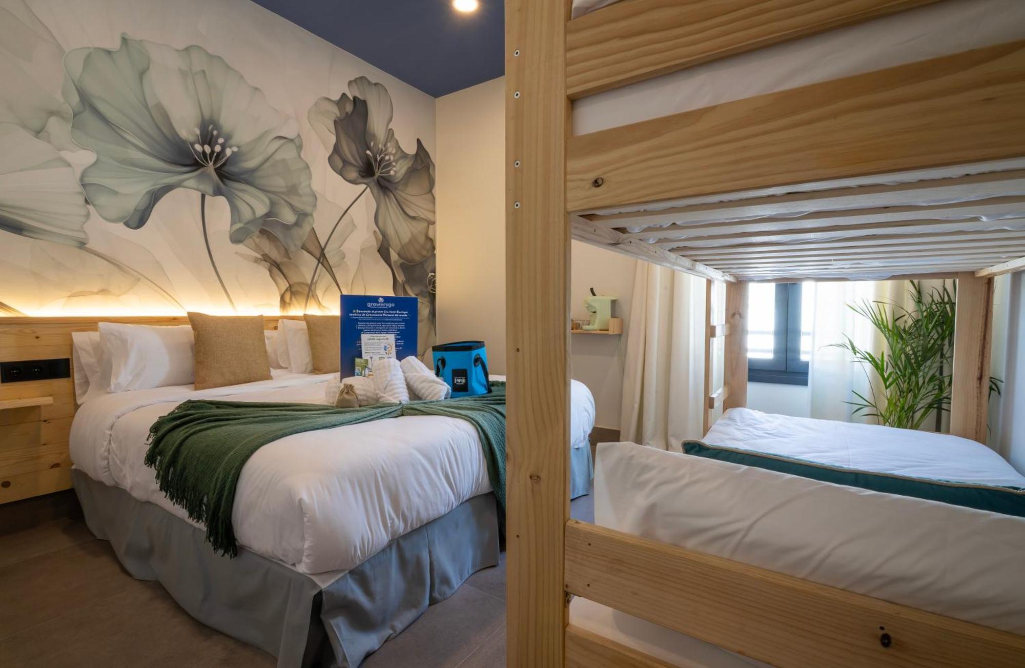 Growersgo Boutique Hostel Уелва Екстериор снимка