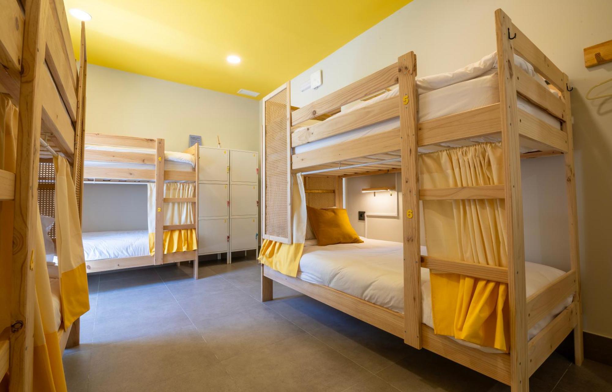 Growersgo Boutique Hostel Уелва Екстериор снимка