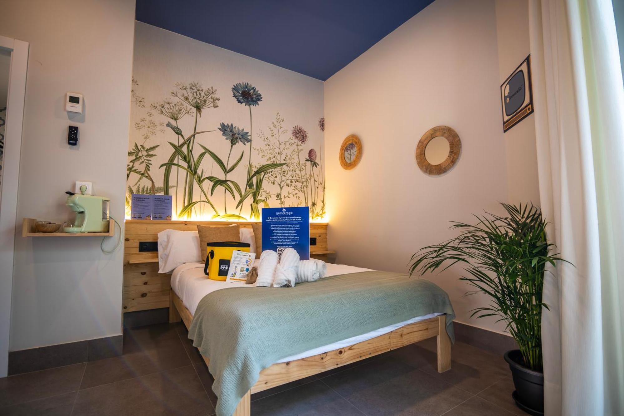 Growersgo Boutique Hostel Уелва Екстериор снимка